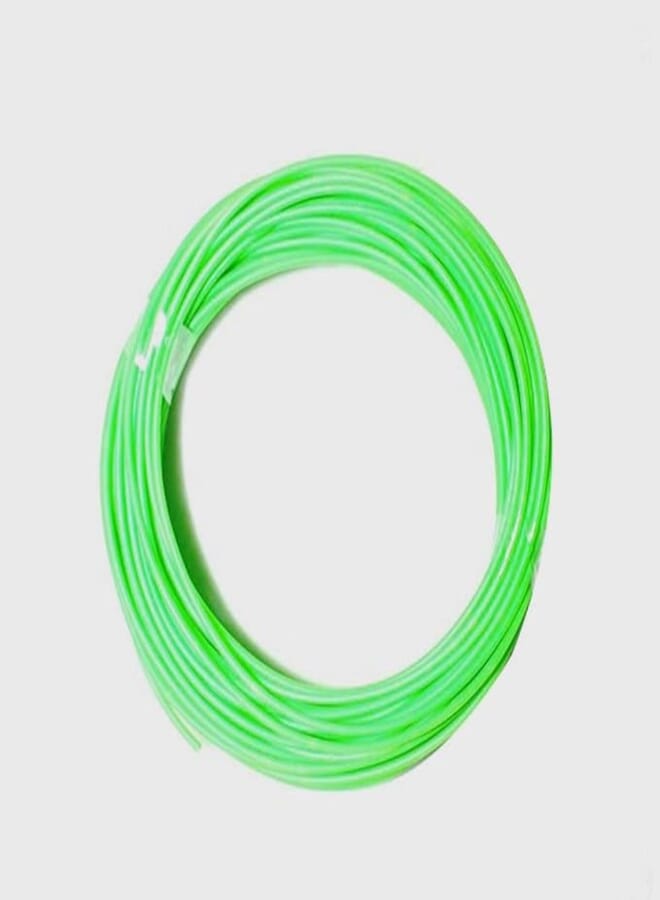 Filament 3m Green ABS material for 3D pen